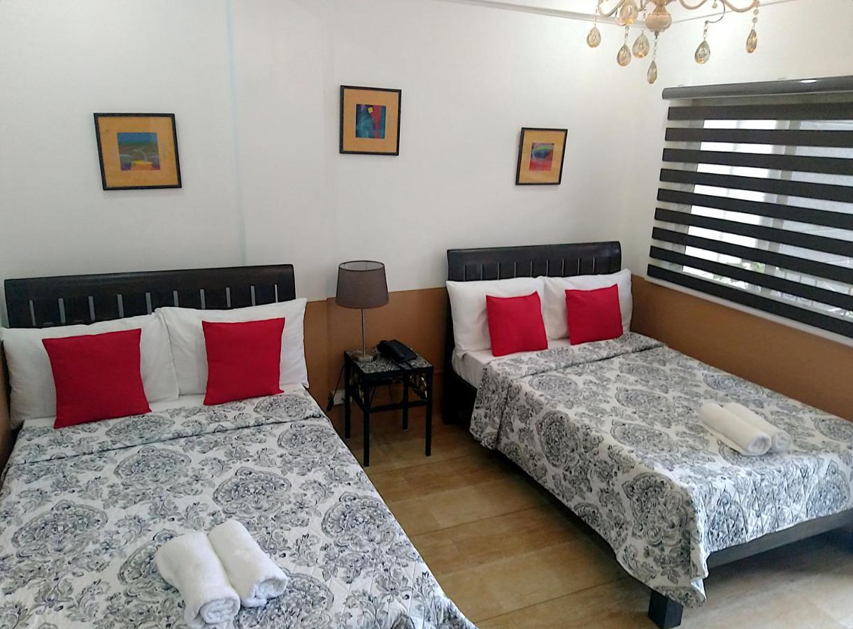 Jil'S Apartelle Tagaytay City Exteriör bild