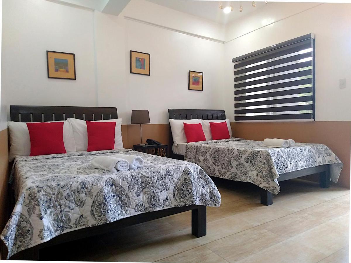 Jil'S Apartelle Tagaytay City Exteriör bild