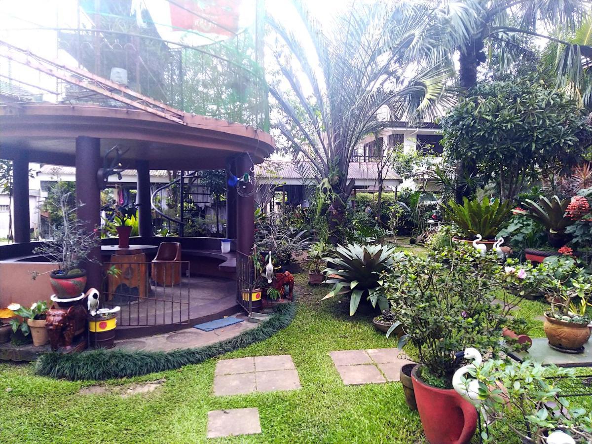 Jil'S Apartelle Tagaytay City Exteriör bild