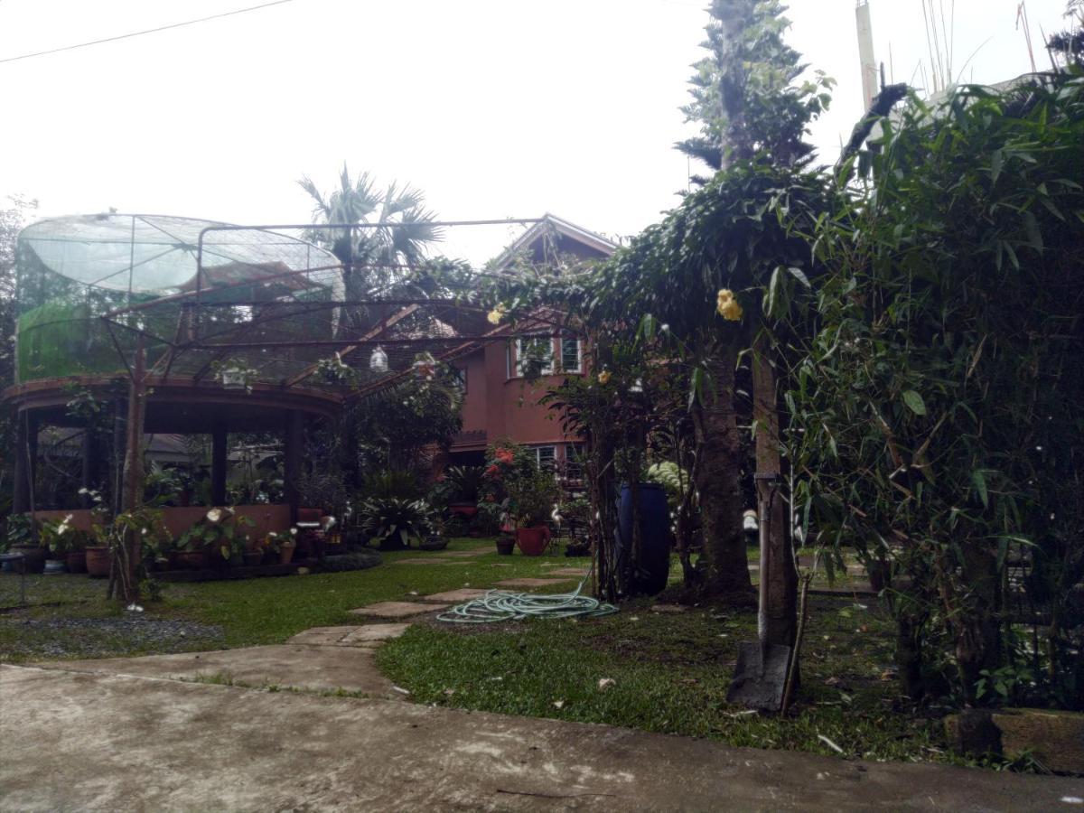 Jil'S Apartelle Tagaytay City Exteriör bild