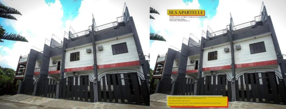 Jil'S Apartelle Tagaytay City Exteriör bild