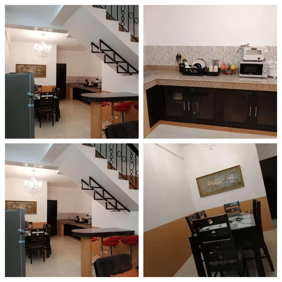 Jil'S Apartelle Tagaytay City Exteriör bild